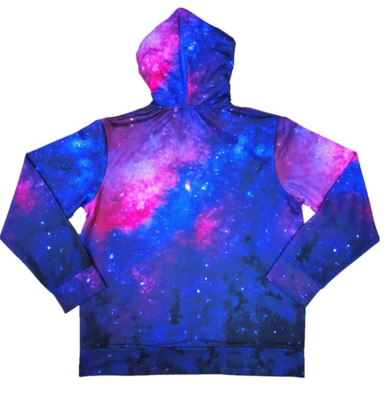 Sublimation Hoodie