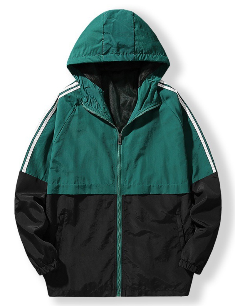 Windbreaker Jacket