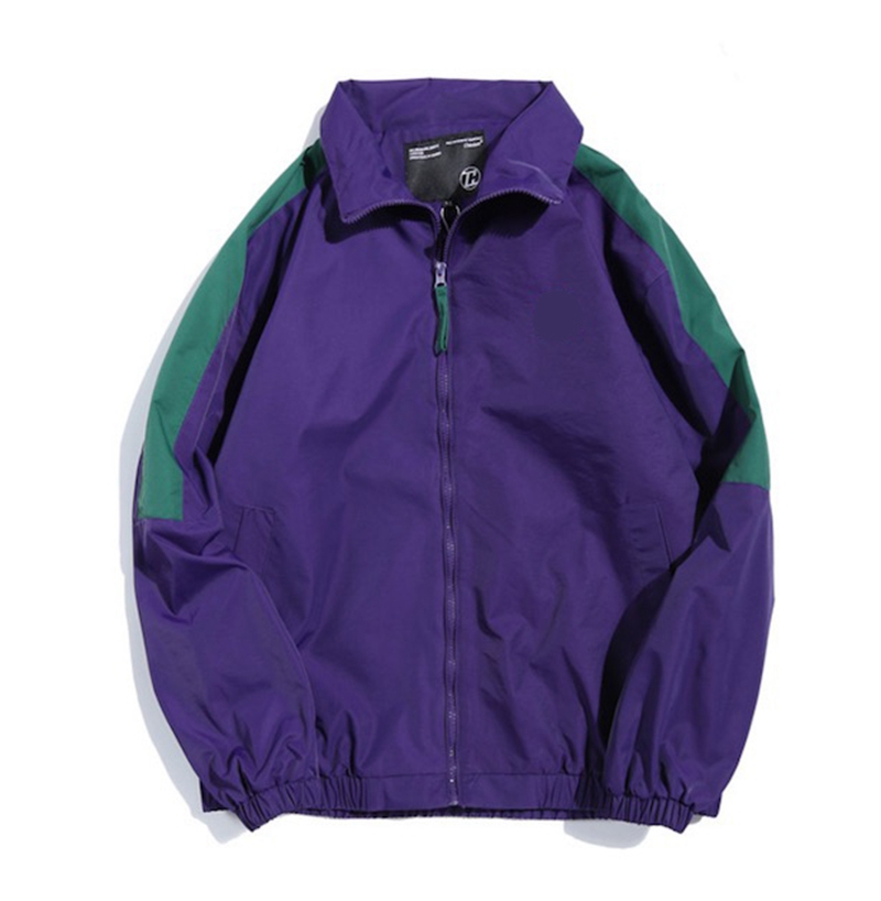 Windbreaker Jacket 