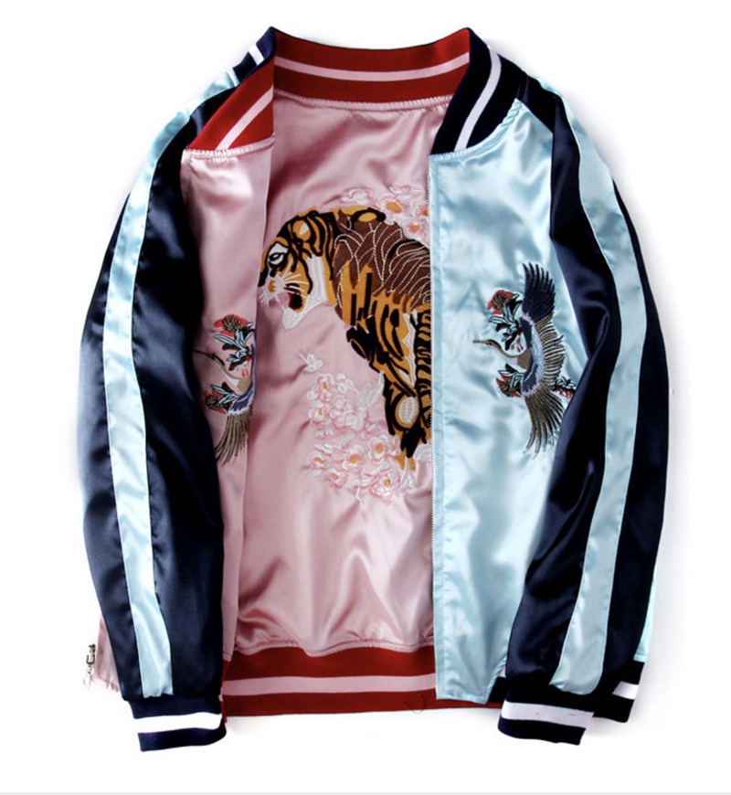 Satin Jacket