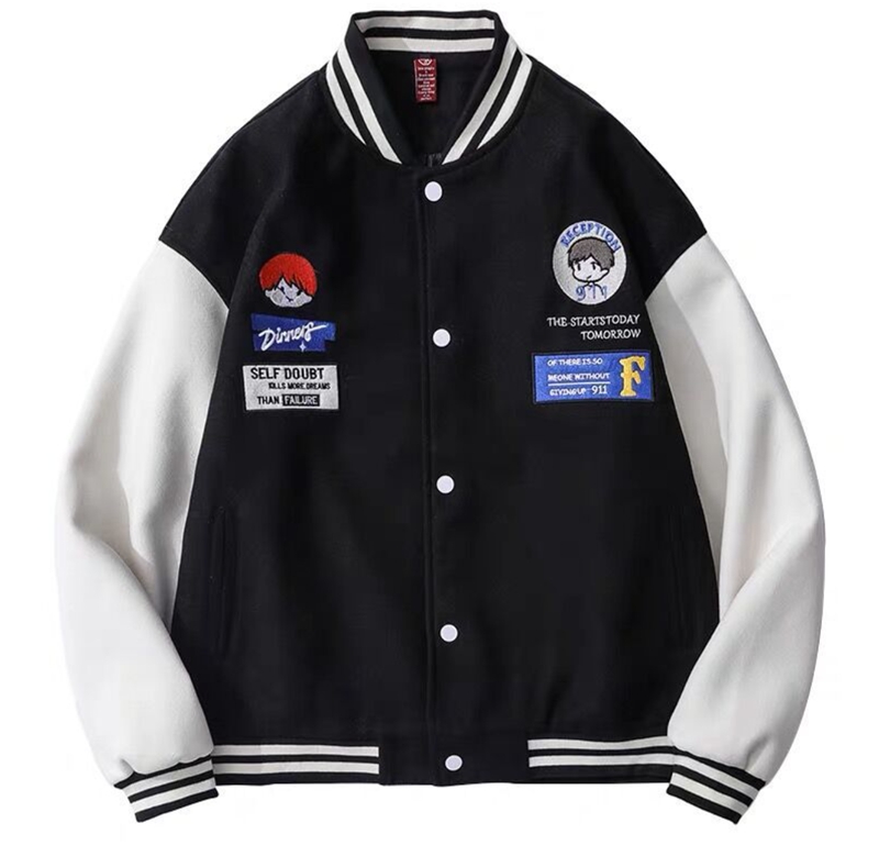 Letterman Jacket