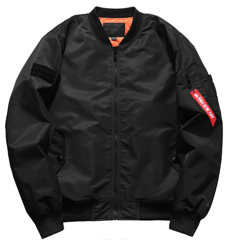 Bomber Jacket