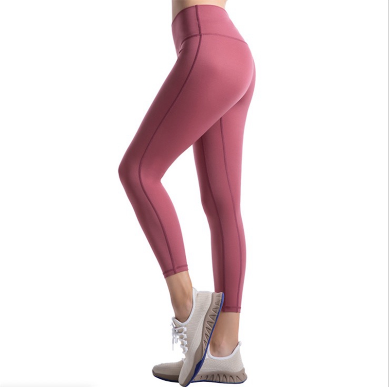High Waist Leggings 1