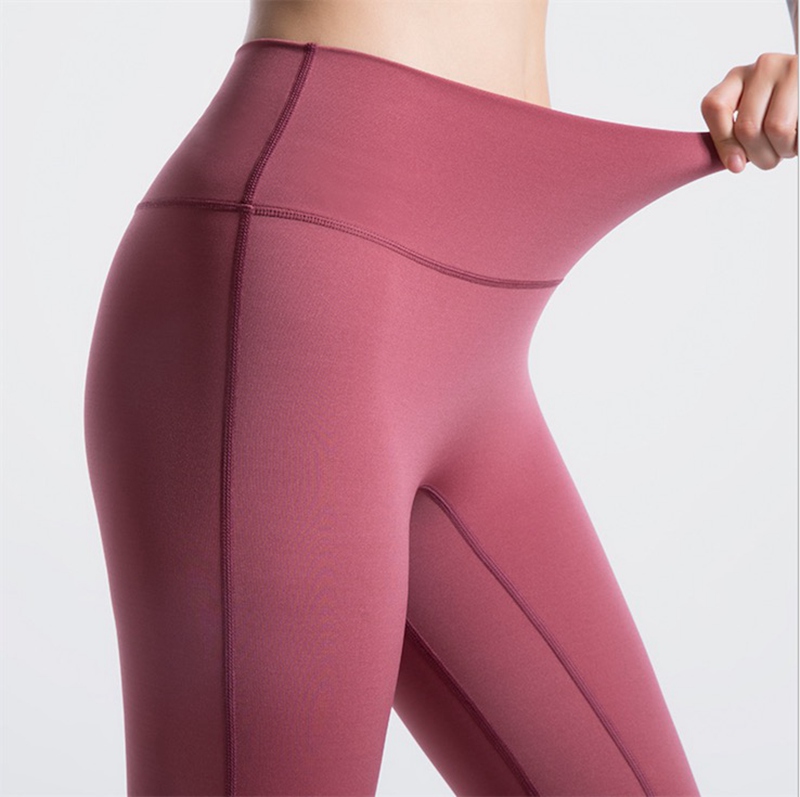 High Waist Legging 2