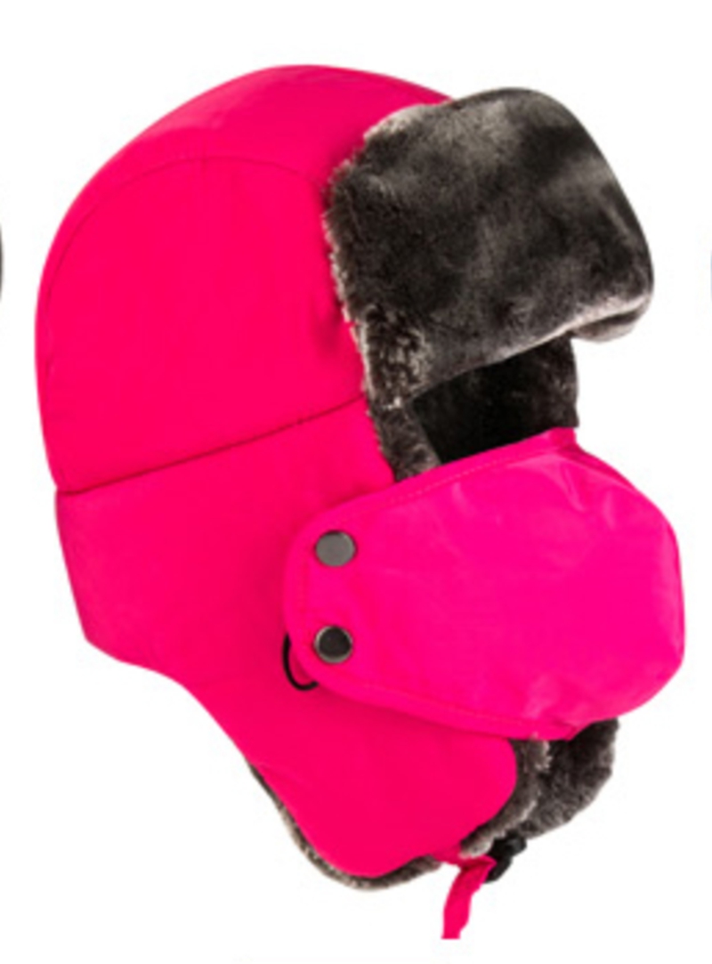 Winter Fur Cap