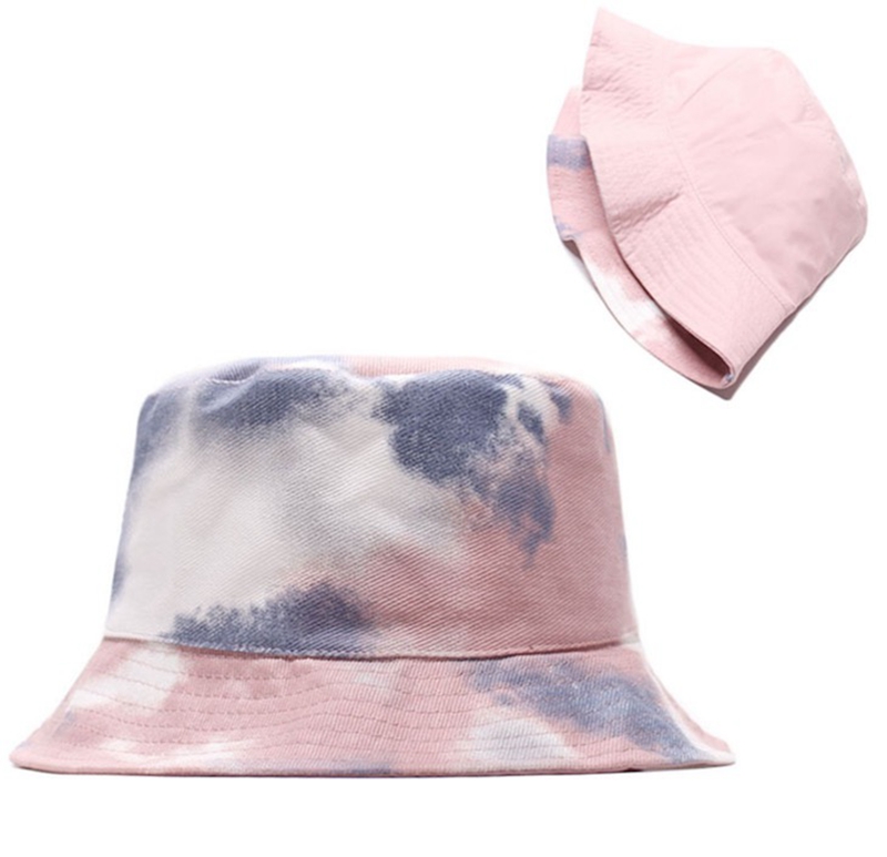 Tie Dye Bucket Hat