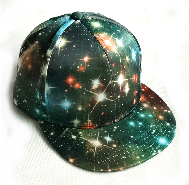 Snapback Cap 3