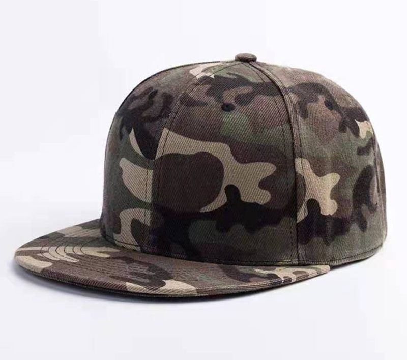 Snapback Cap 2