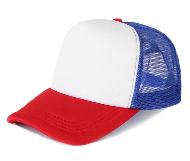 Mesh Trucker Cap