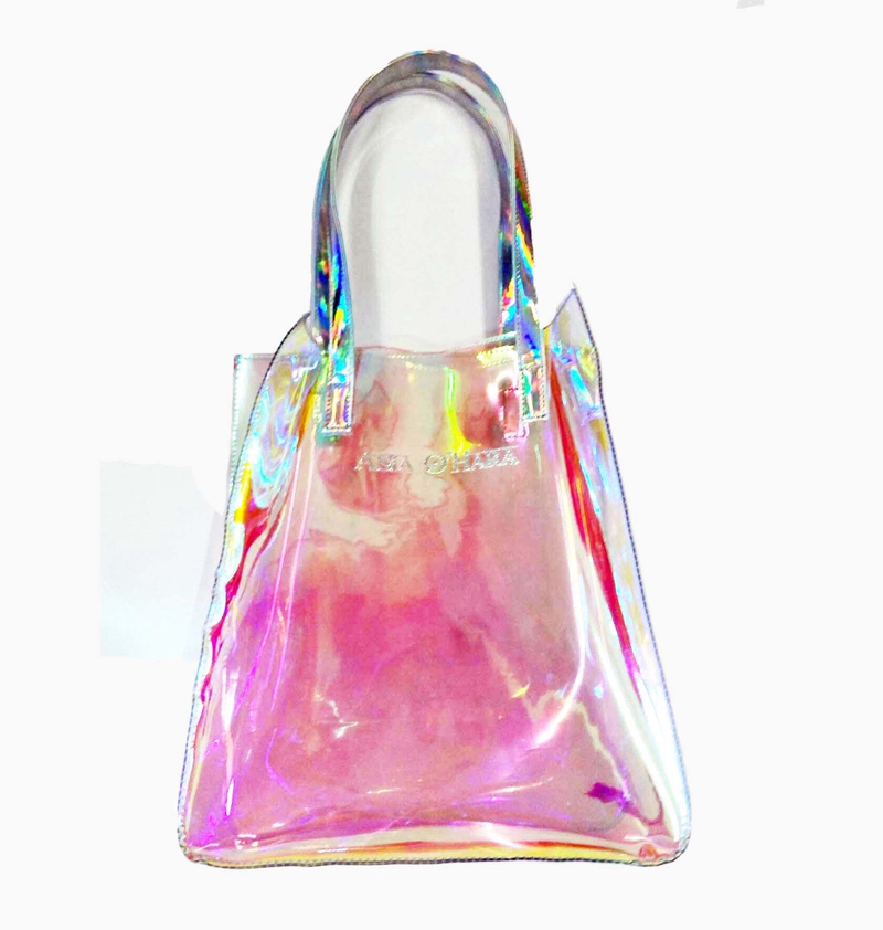 Plastic Tote Bag