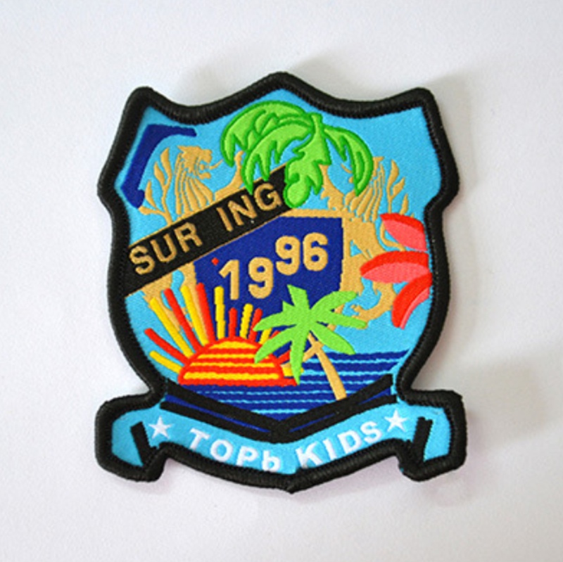 Woven Patch