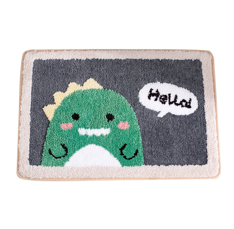 Jacquard Mat