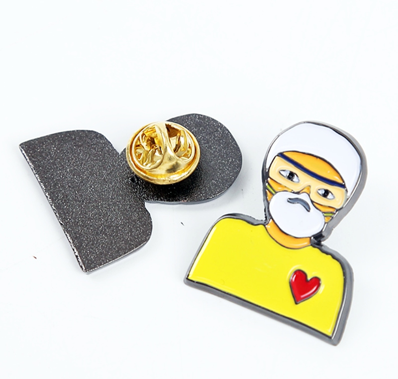 Enamal Pin