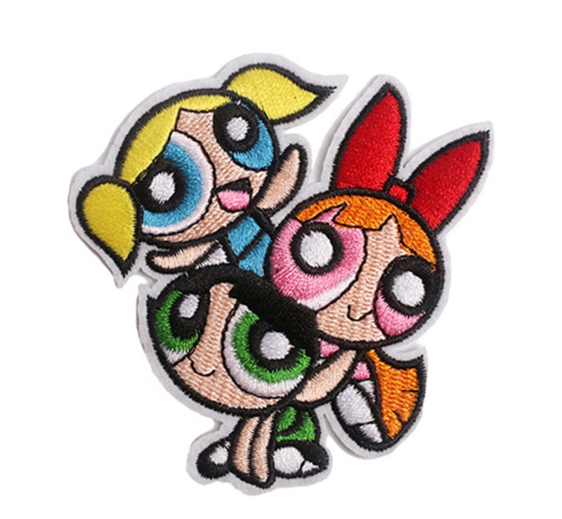 Embroidery Patch