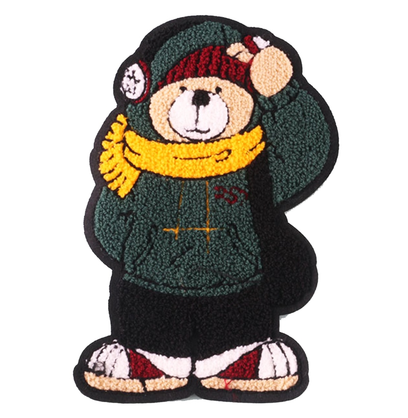 Chenille Patch